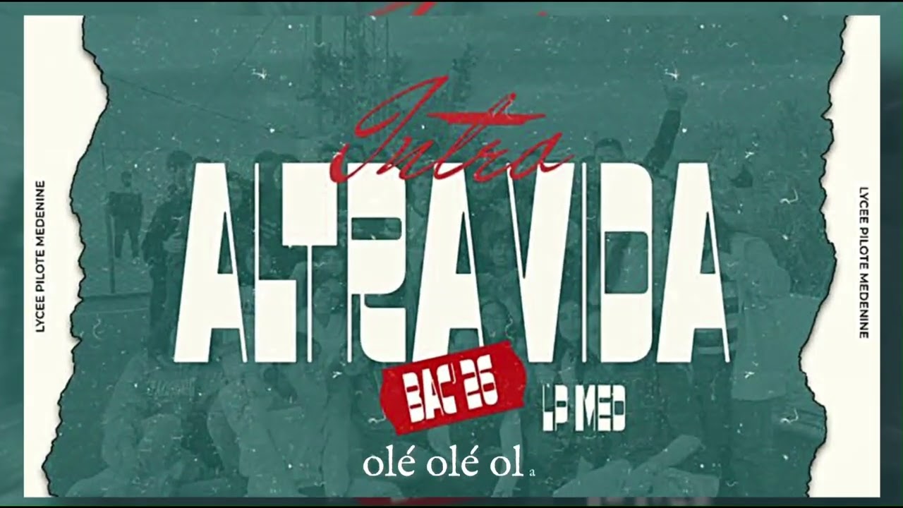 LPM-Avant-Bac-2026 ✪Altra Vida✪ (lyrics)