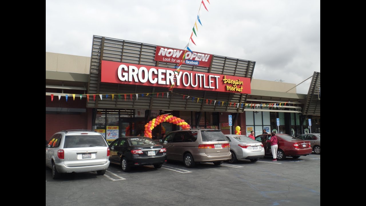 Grocery Outlet # 290 Sun Valley CA