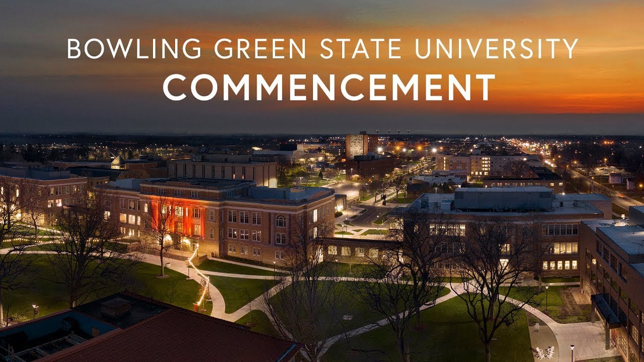 BGSU Commencement Summer 2022 - Saturday, August 6, 9 a.m.