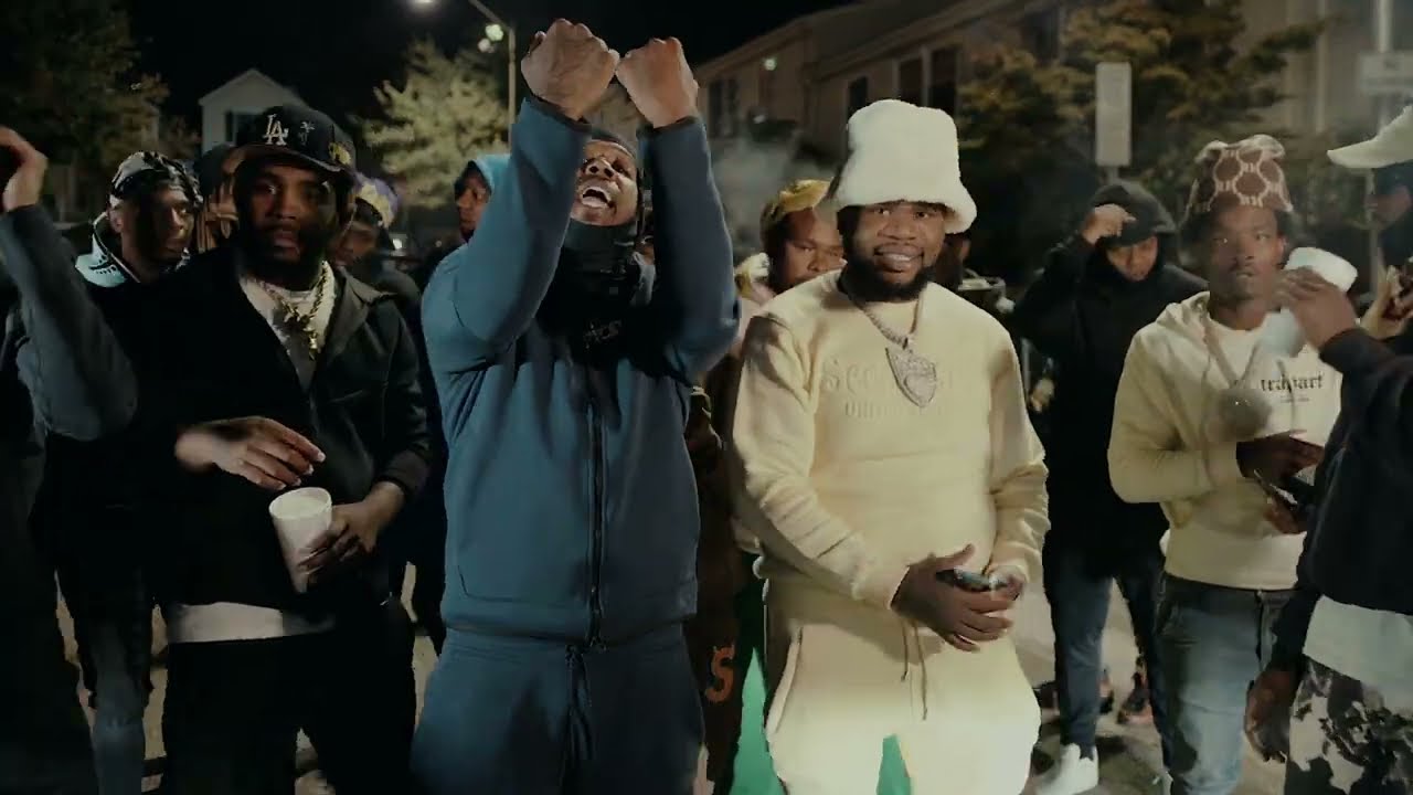 Big Krimmy - Tomorrow//Trust Nobody (Shot by @g.y.m.visuals )