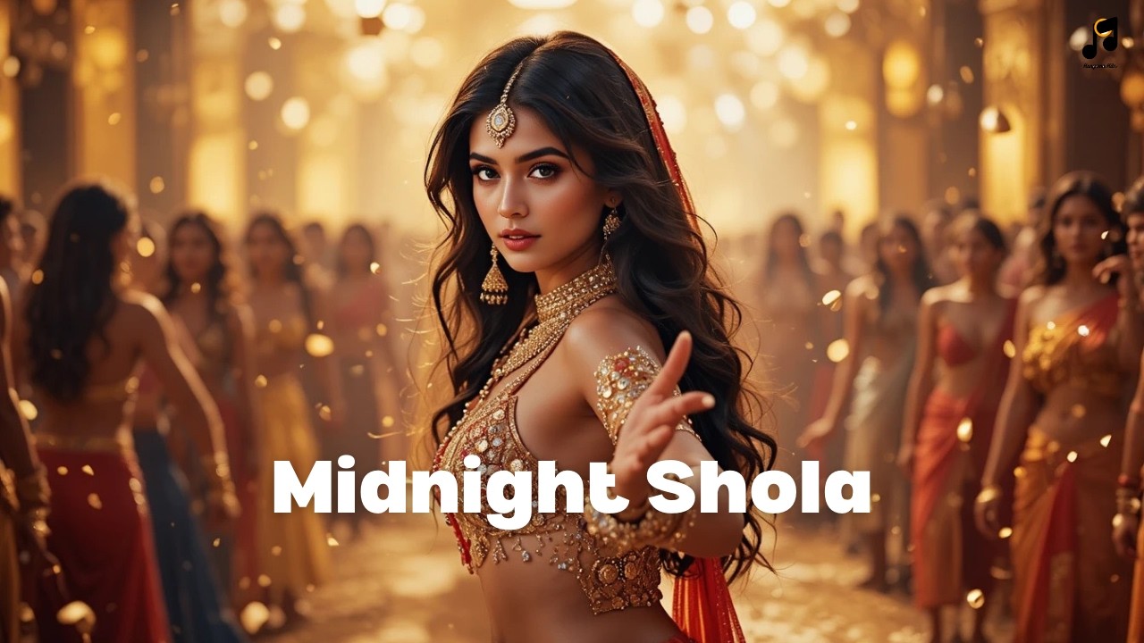 Midnight Shola | New Song| Item Song 2025 |Item Songs Bollywood | Item Songs | Song