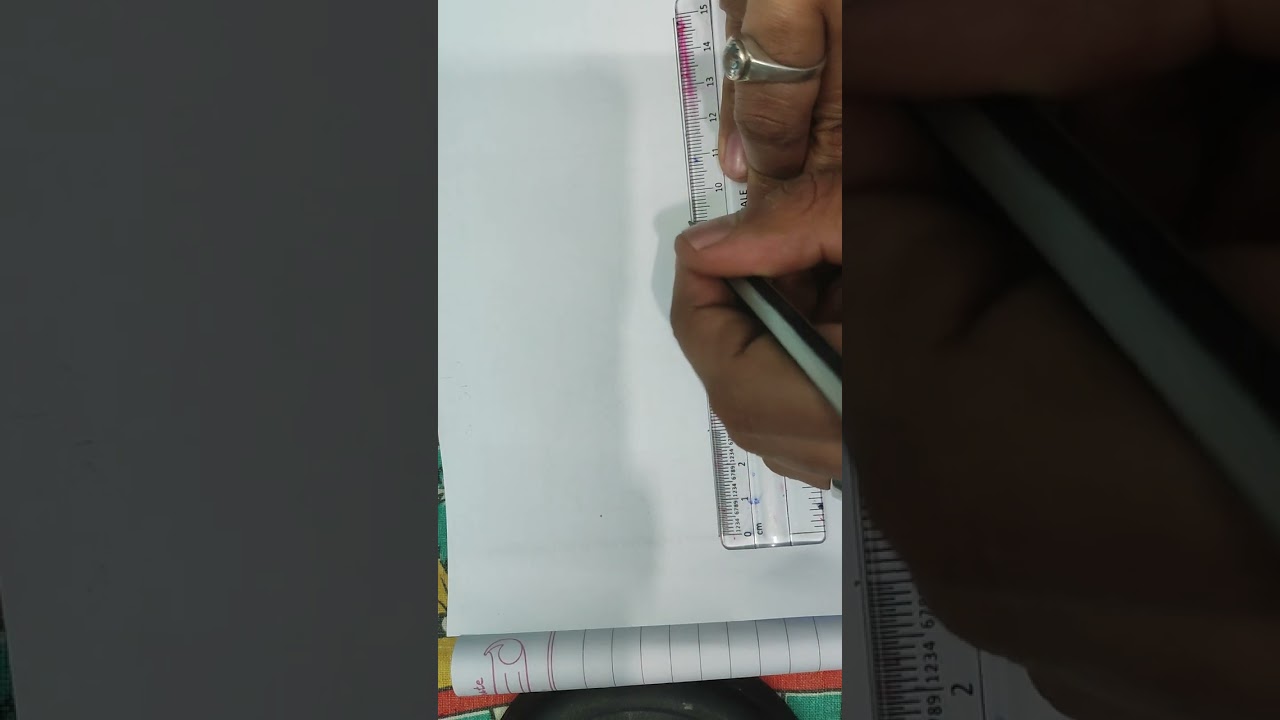 Construction of Graphical Or bar Scale