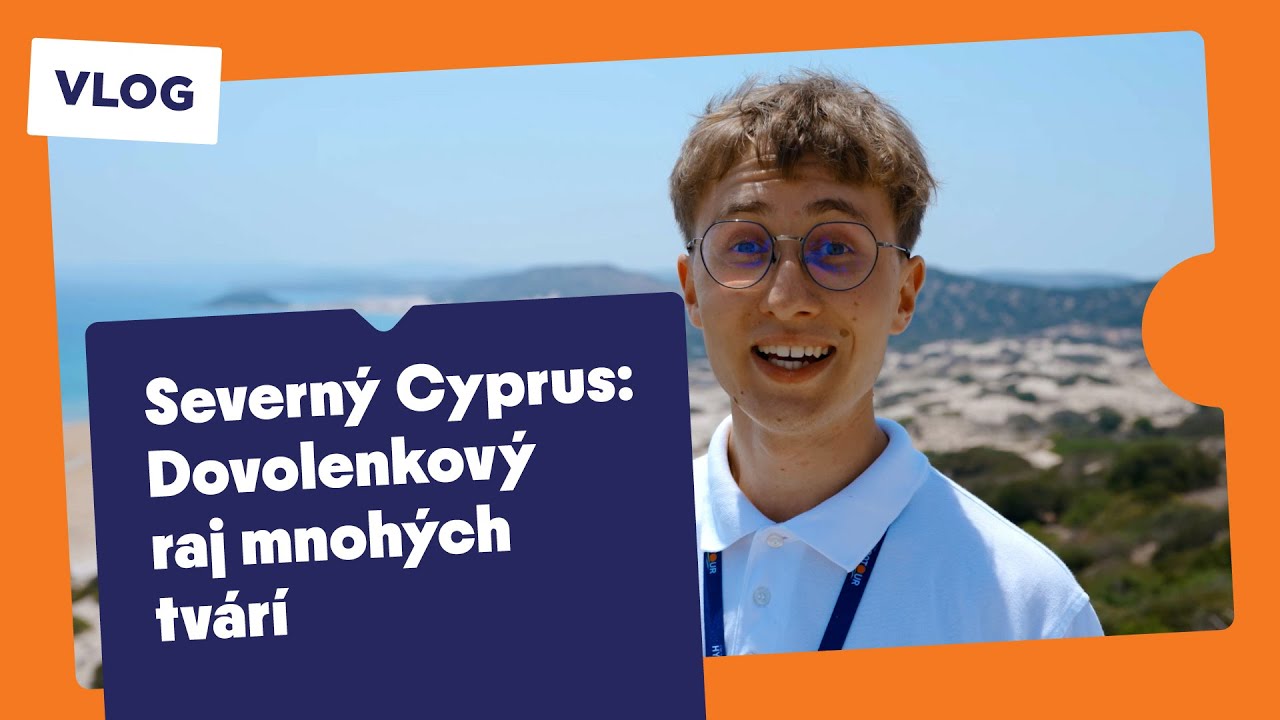 Severný Cyprus ukrýva viac než si myslíte: Objavte dovolenkový raj mnohých tvárí I DovolenkoVLOG