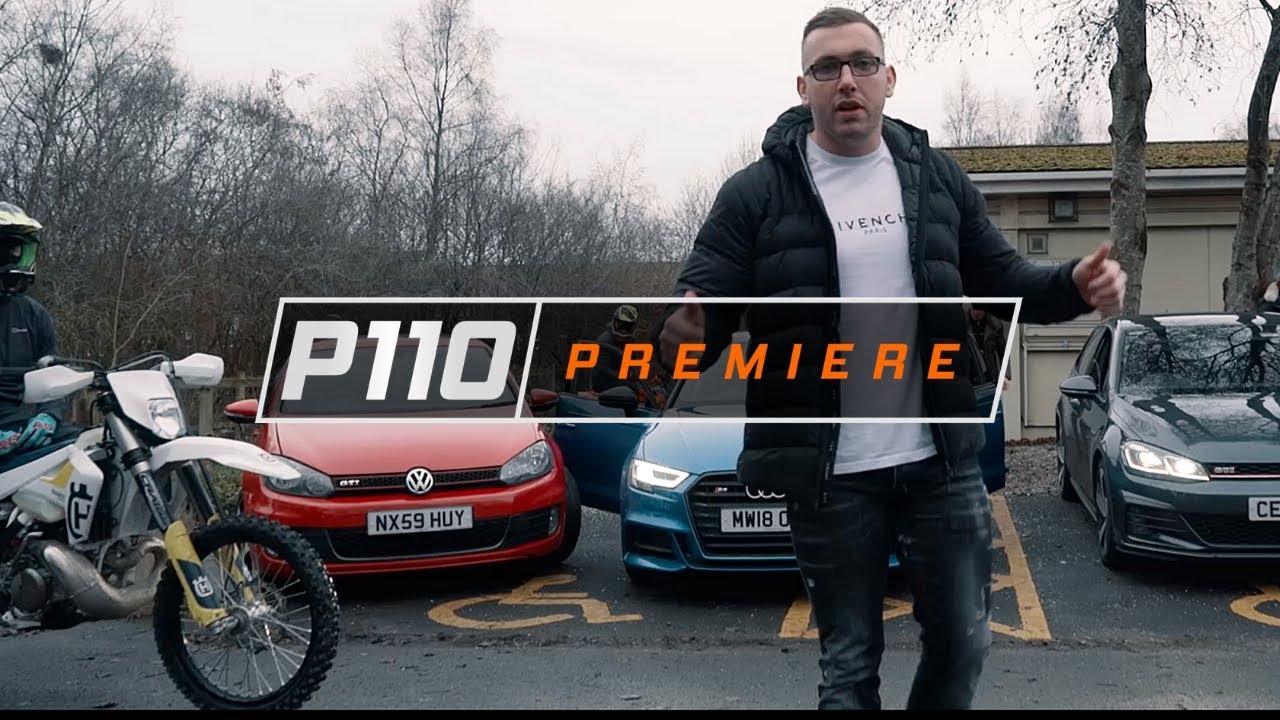 Binz - Cruising [Music Video] | P110