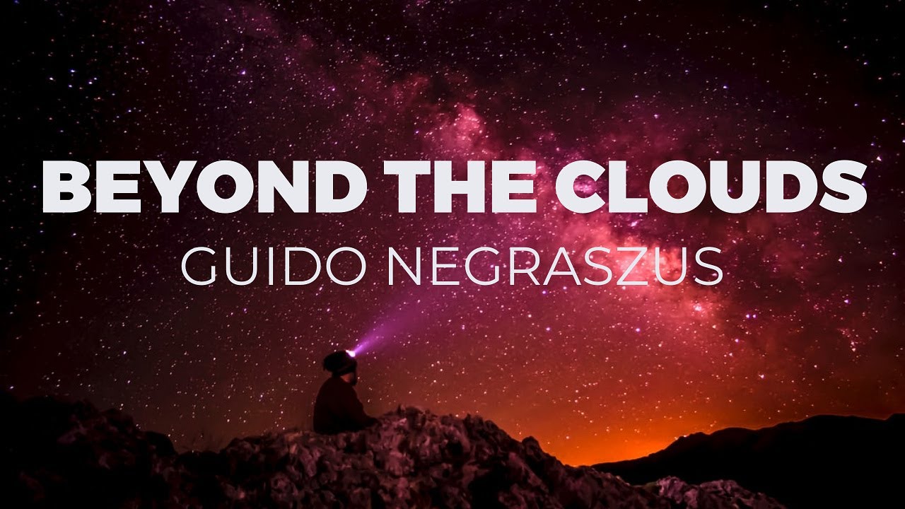 ‘Beyond the Clouds’ 🎧 Uplifting music, positive, inspiring, upbeat. Ambient music by Guido Negraszus