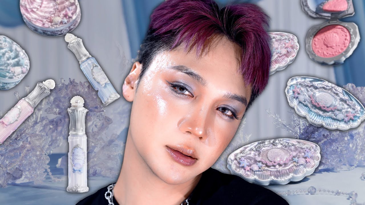 This new collection of makeup broke me.