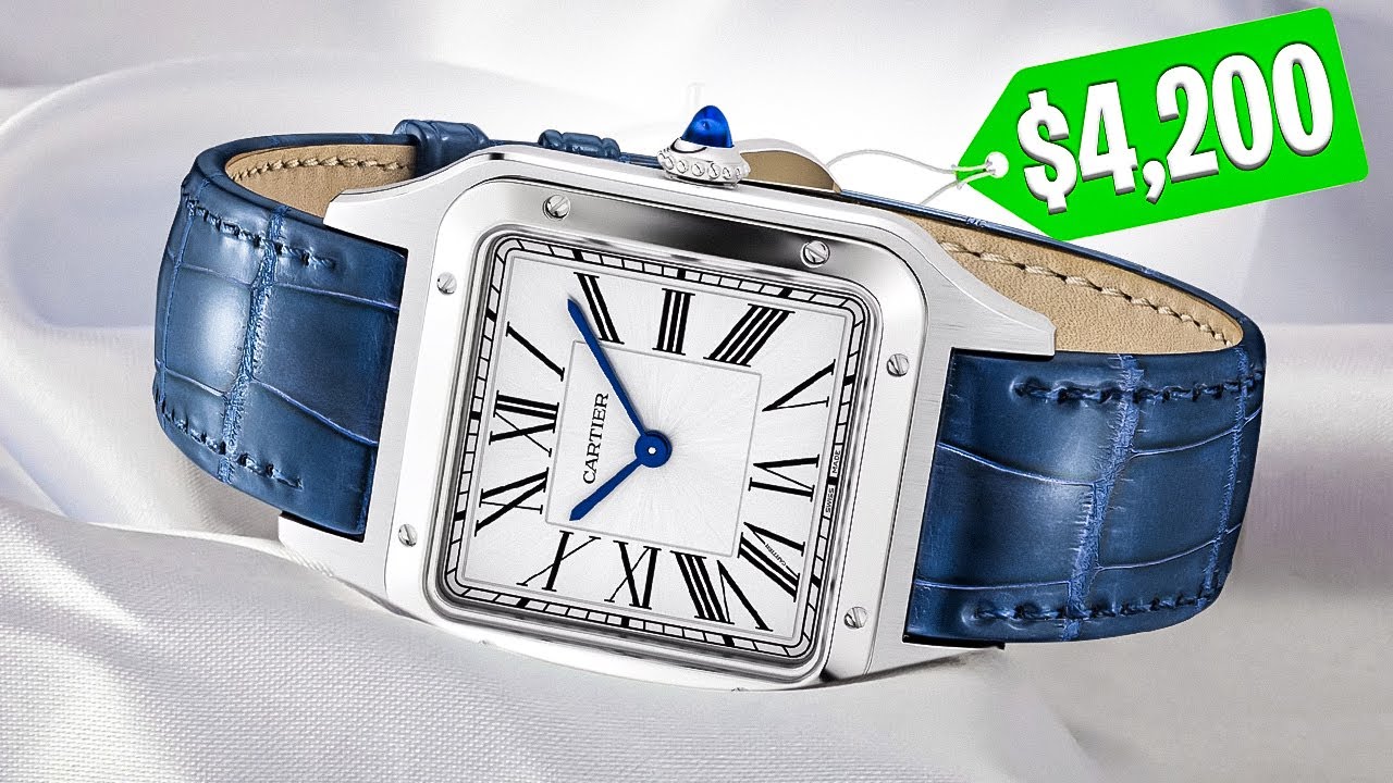 Los 8 Relojes Cartier Más Baratos (2024)