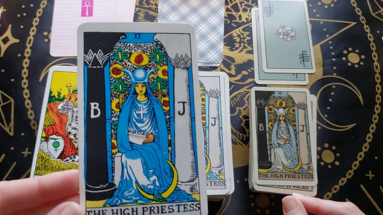 Waite-Smith Tarot Comparison