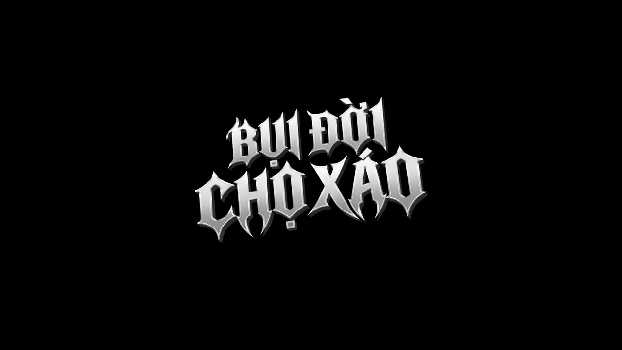 BỤI ĐỜI CHỌ XÁO - KENDRICK LABUBU x BORNGX x JERRY