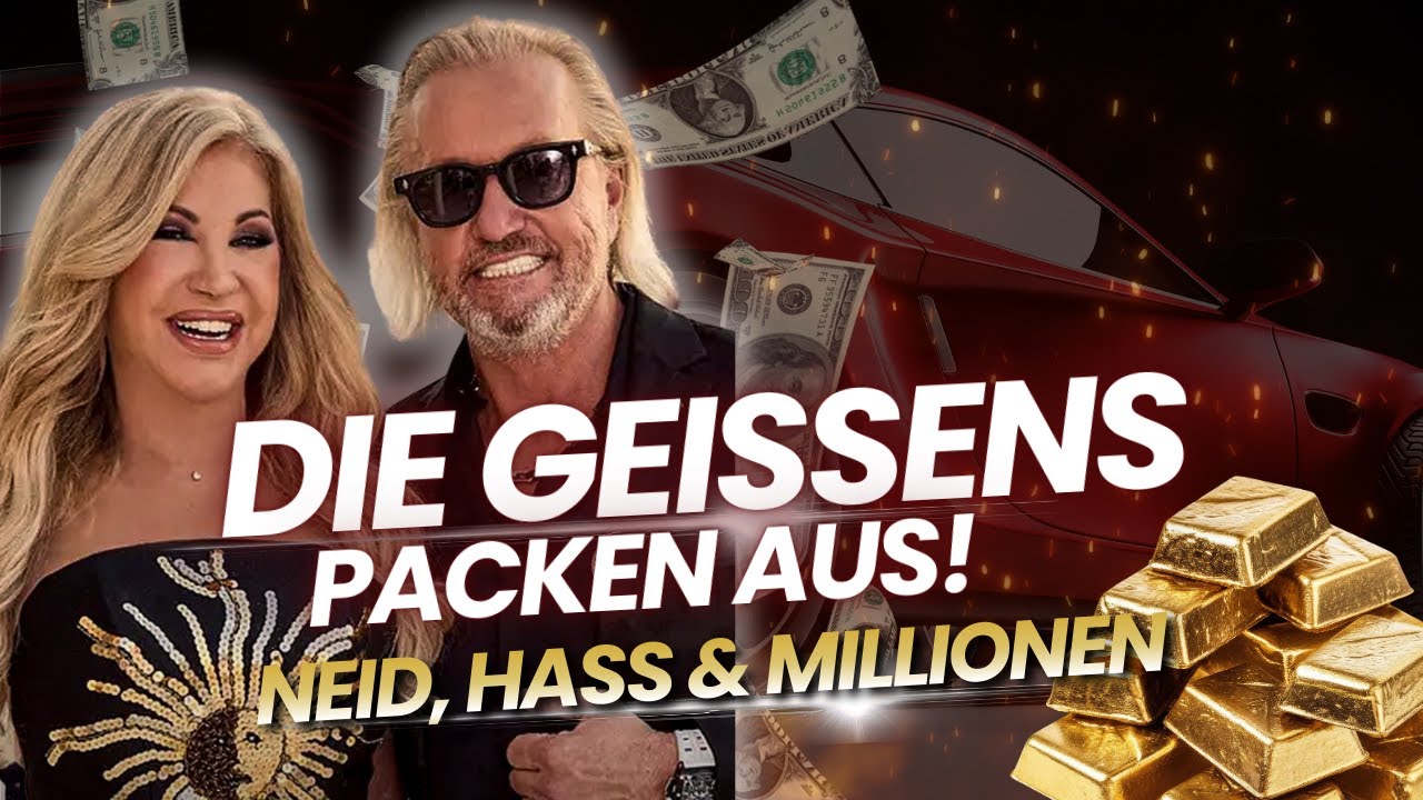 Die Geissens packen aus: Neid, Hass & Millionen | Teil 1