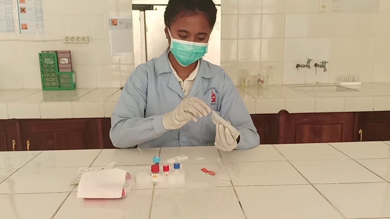 RPR (Rapid Plasma Reagin) Tes