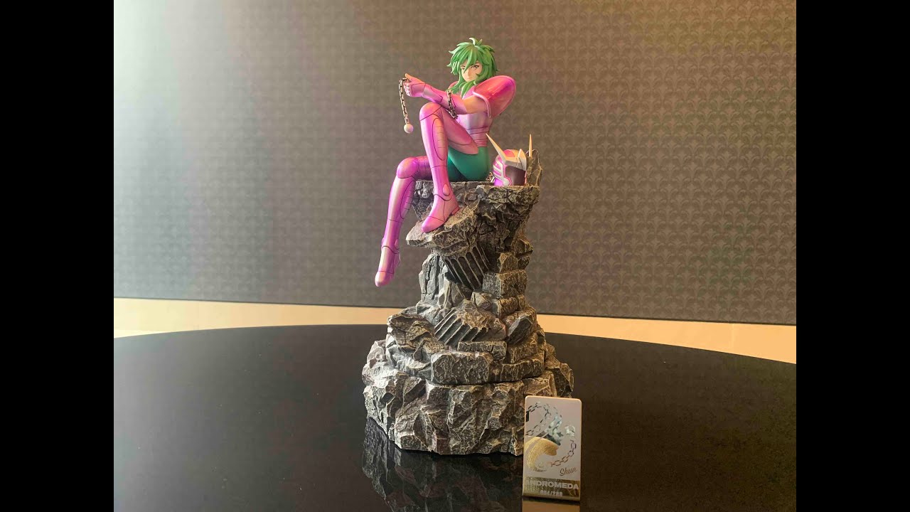 Unboxing Fairyland Studio Andromeda Shun