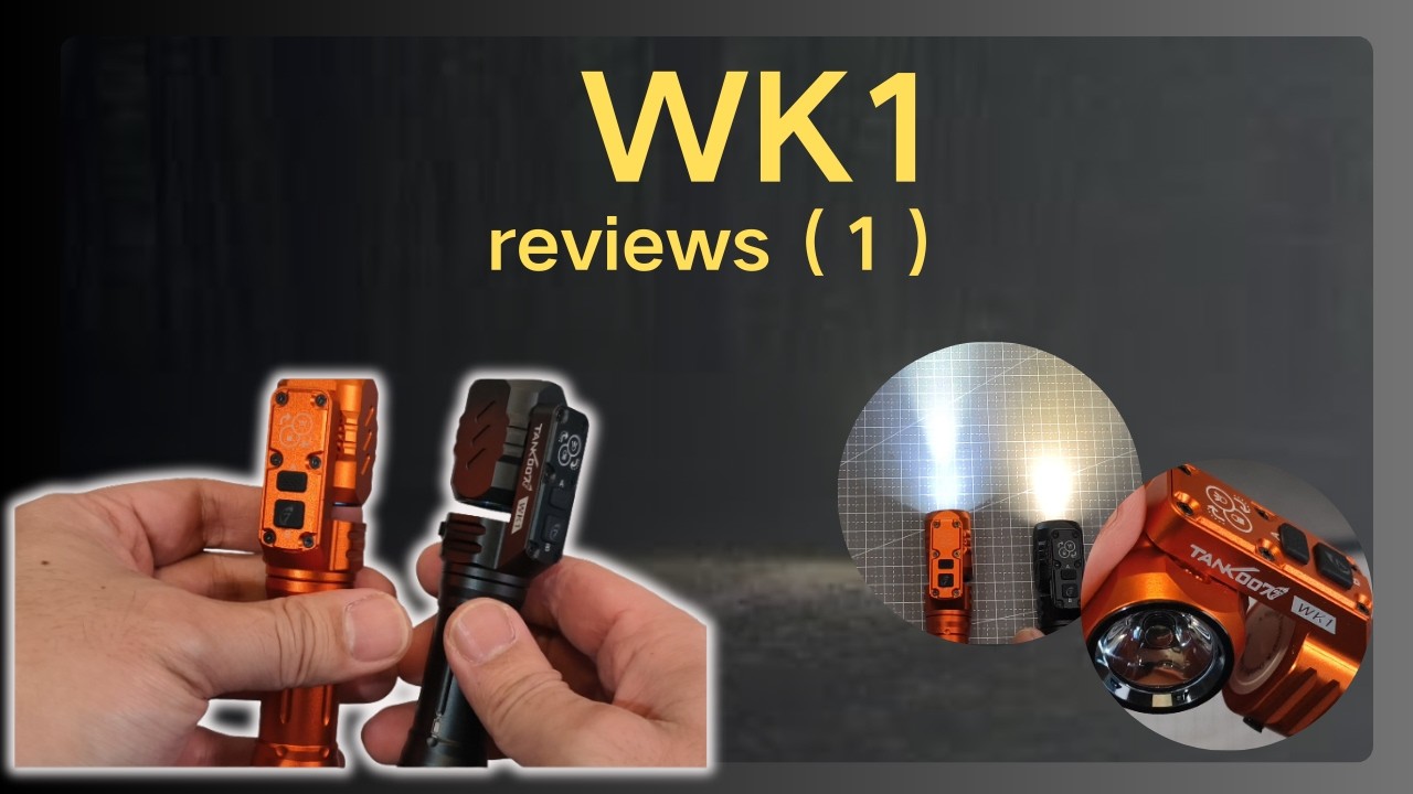WK1 Review| Why Everyone Needs This 