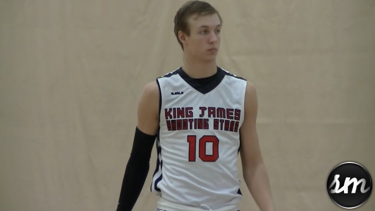 Luke Kennard Junior Season Mixtape - Mr. OHIO & Gatorade Player of the YEAR [Duke commit]