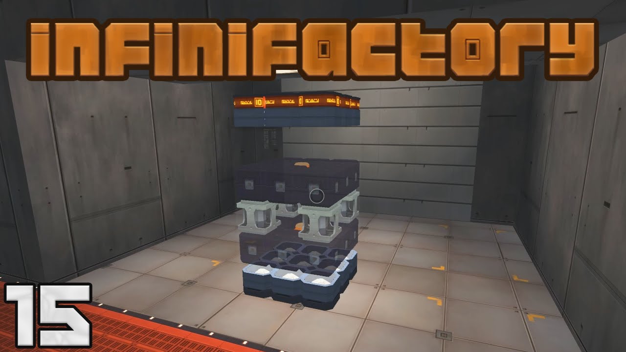 Infinifactory The Big Blowout Episode 15