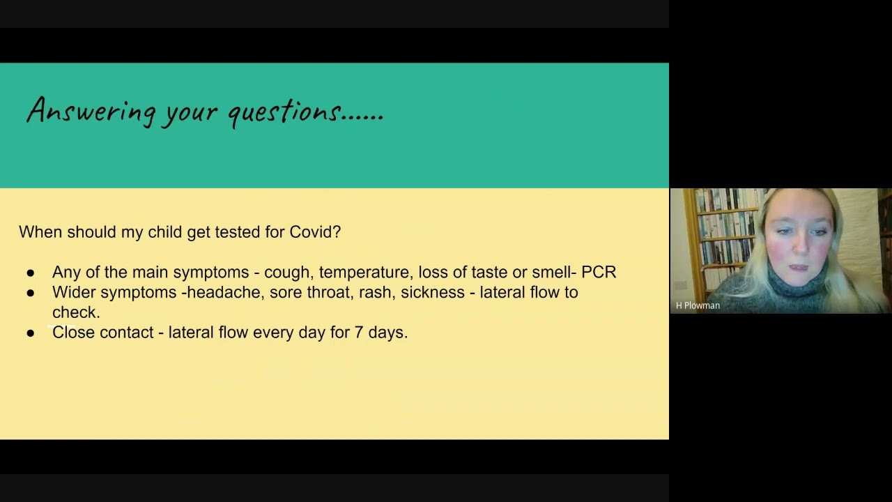 Bluebell Covid News and Updates