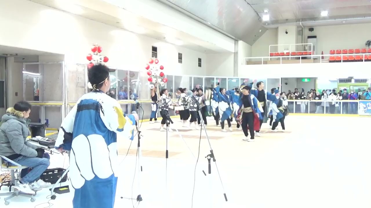 どまつりで招福祈願in大須どスケートリンク2026
