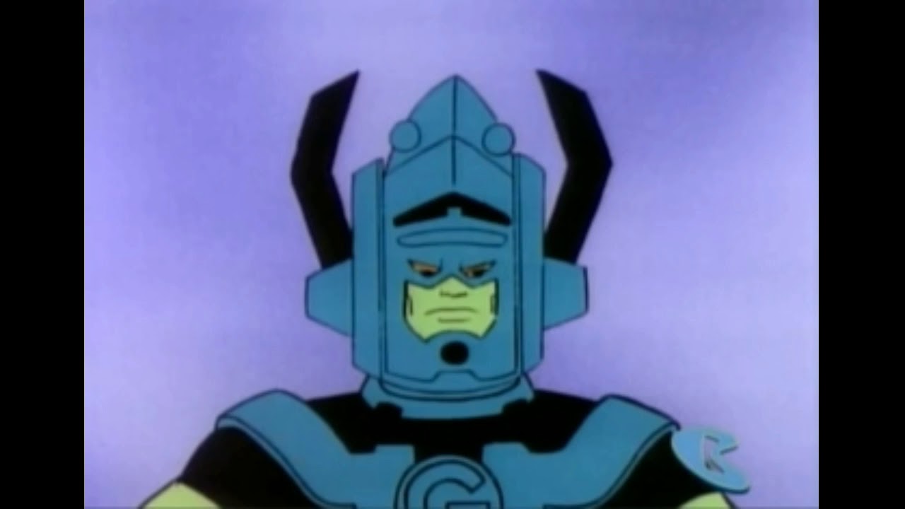 CPS2 Originals - Galactus Theme (Old)