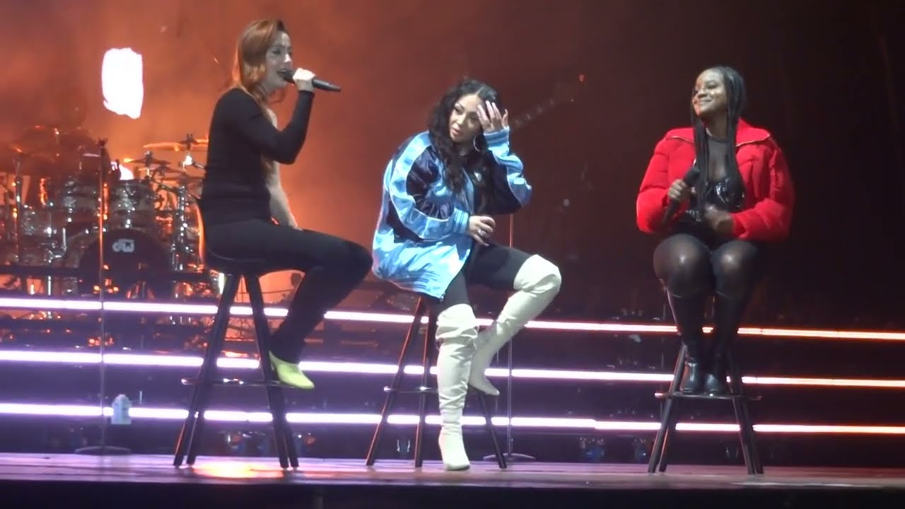 Sugababes - Caught In A Moment [Mighty Hoopla 2022]