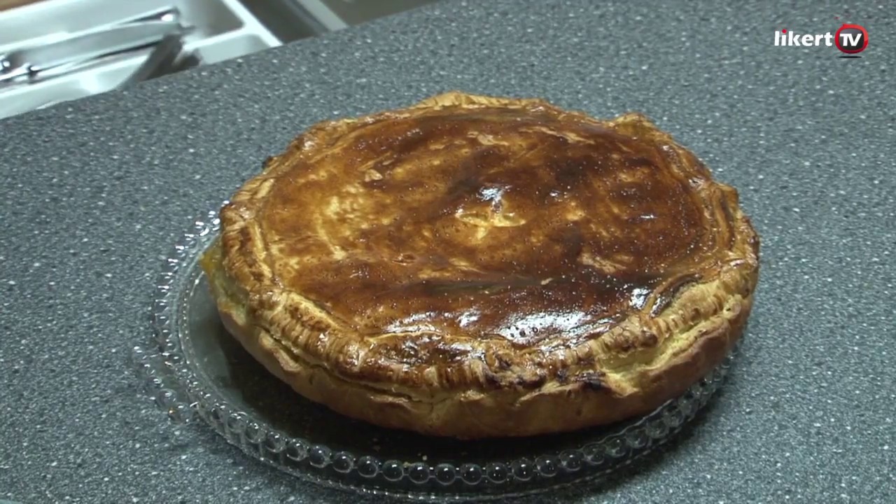 Koken op Maandag - Likertse mattentaart