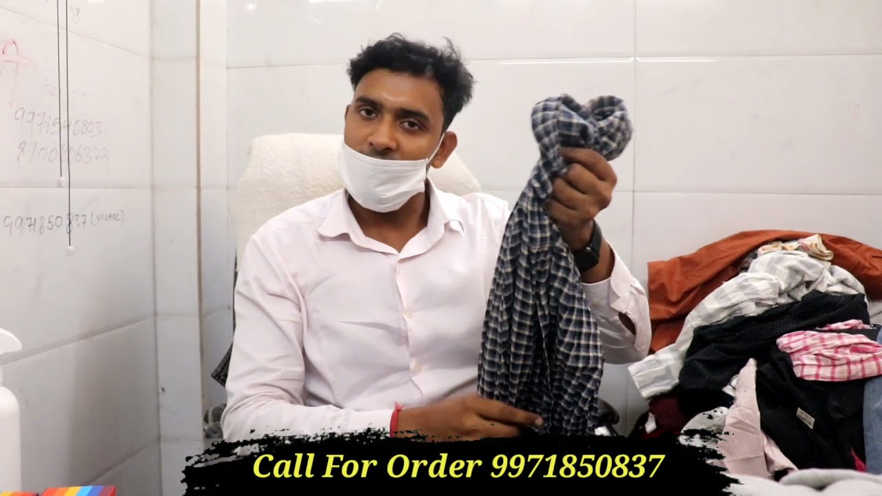 Azad market || 50 मे खरीदे 500 मे बेचे || surplus cloth market pant, Shirt, t-shirt, lower || Delhi