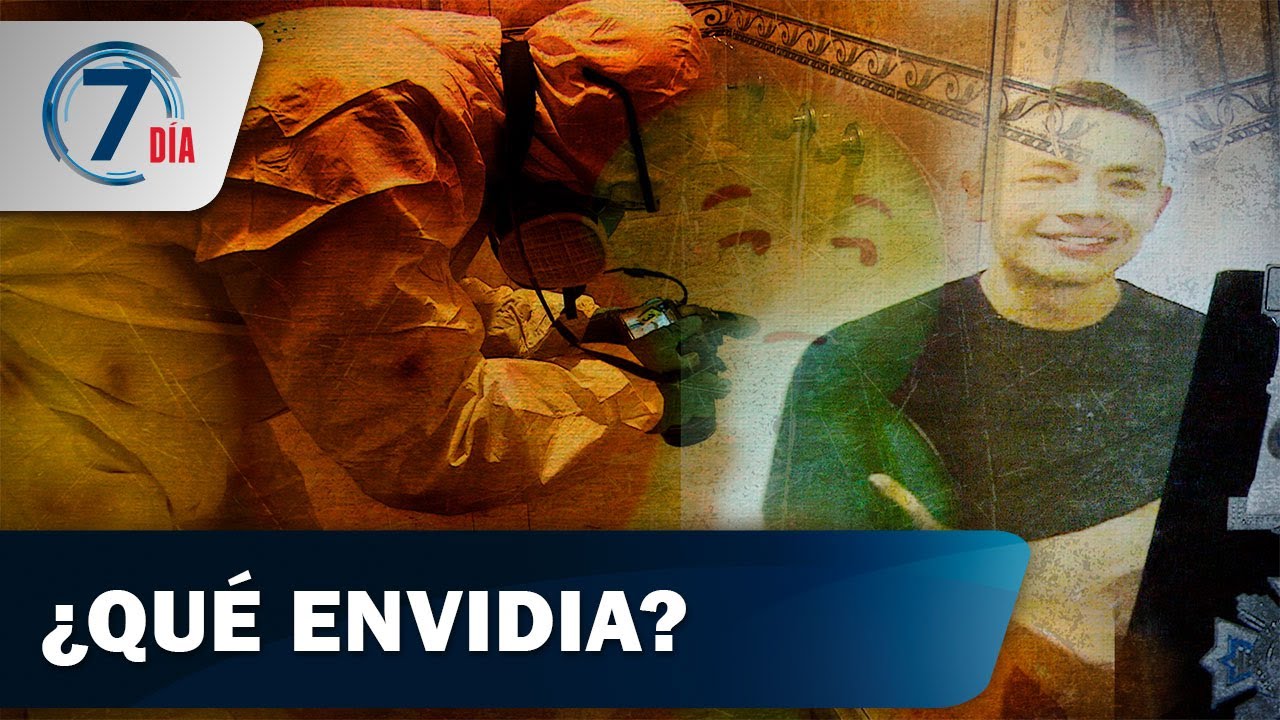 ¿Puede la envidia ser el motor para cometer atroces crímenes? - Séptimo Día