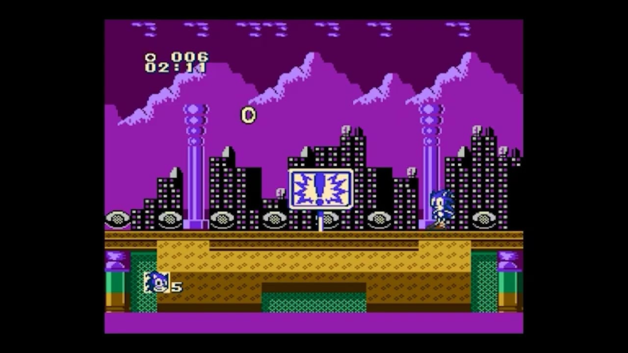Sonic the Hedgehog Bootleg Collection