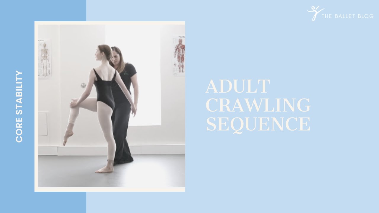 Adult Crawling Sequence for Dynamic Core Stability
