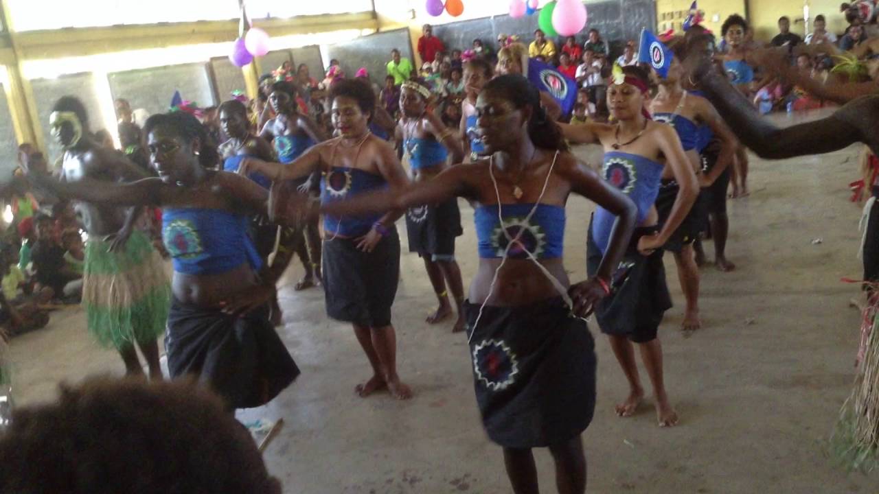 2015 NGI DAY AT MADANG TEACHERS COLLEDGE