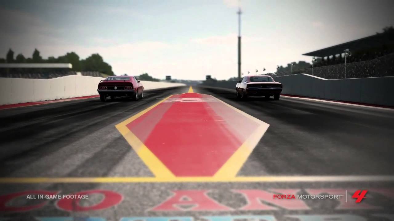 Accolades Forza Motorsport 4 Trailer