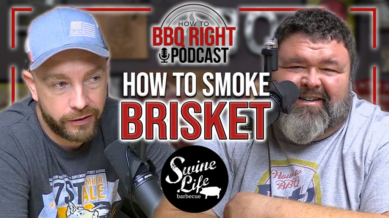 Говорящая грудинка с @SwineLifeBBQ | Сезон 6, Эпизод 24