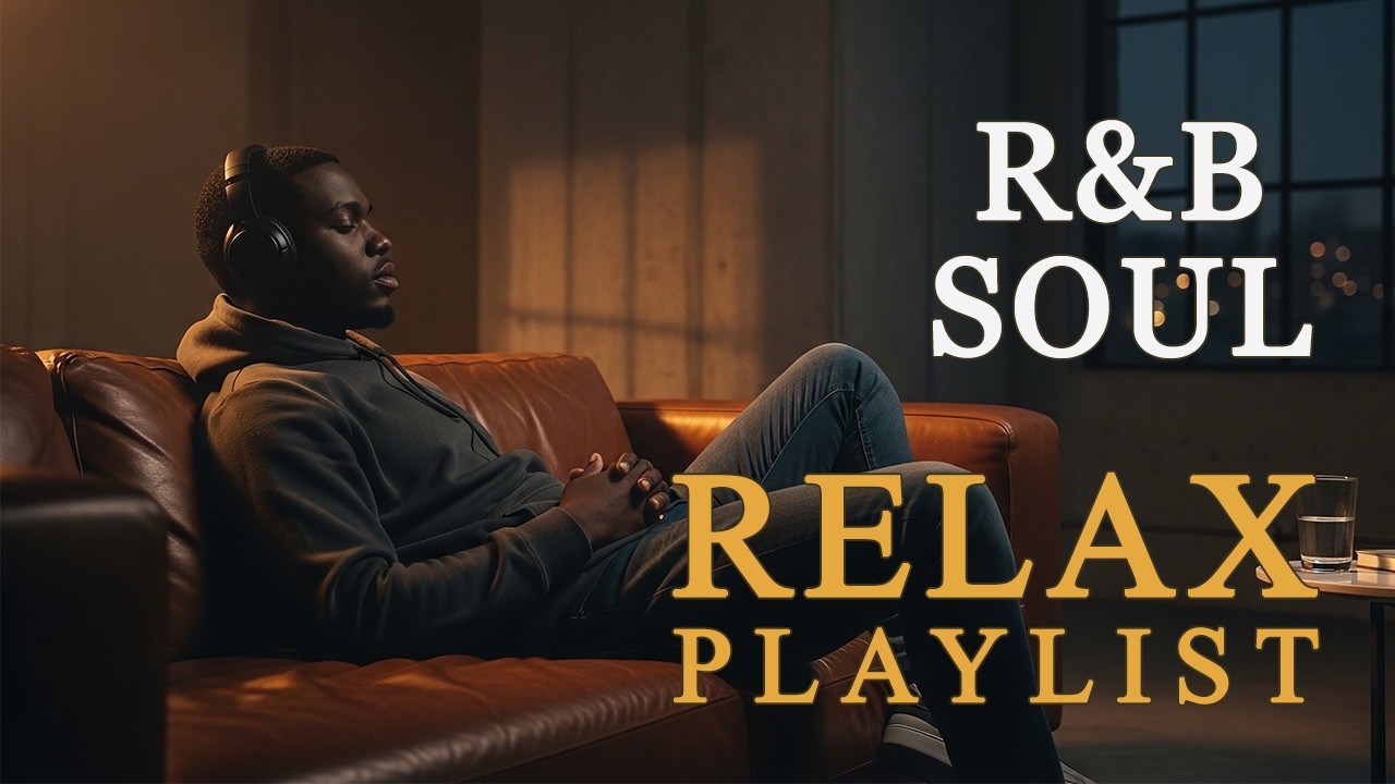 Soft Soul Embrace Calm Jazz Midnight Mood 046