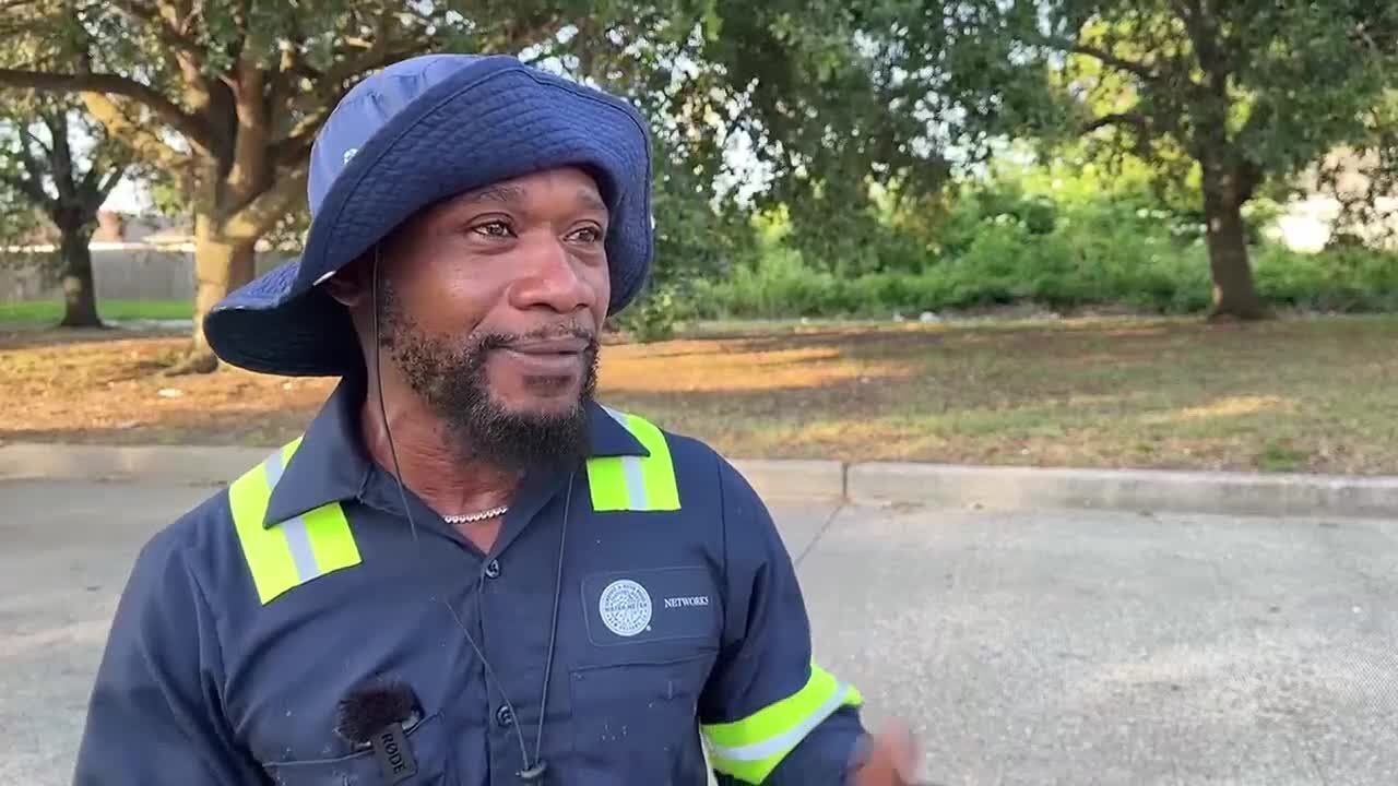 Father of escaped inmate speaks about jailbreak and his connection to Derrick Groves