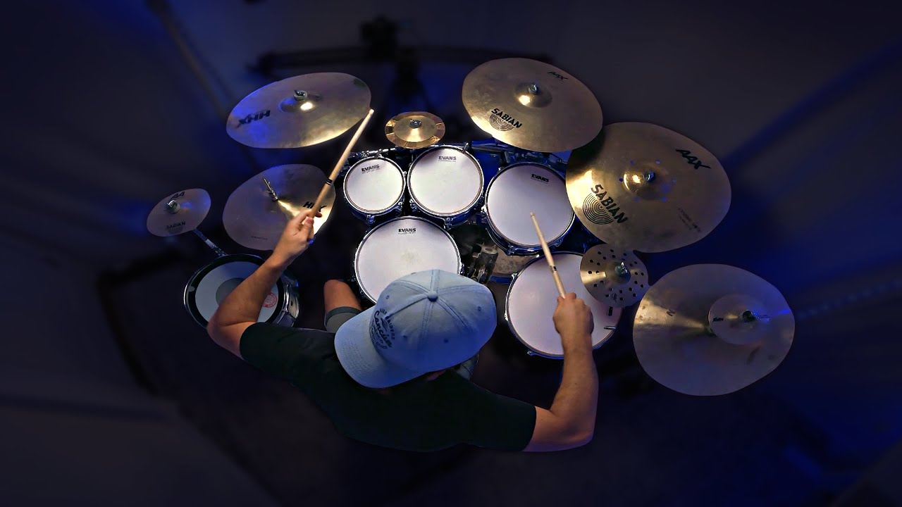 Cobus - Avenged Sevenfold - Mattel (DRUM COVER)