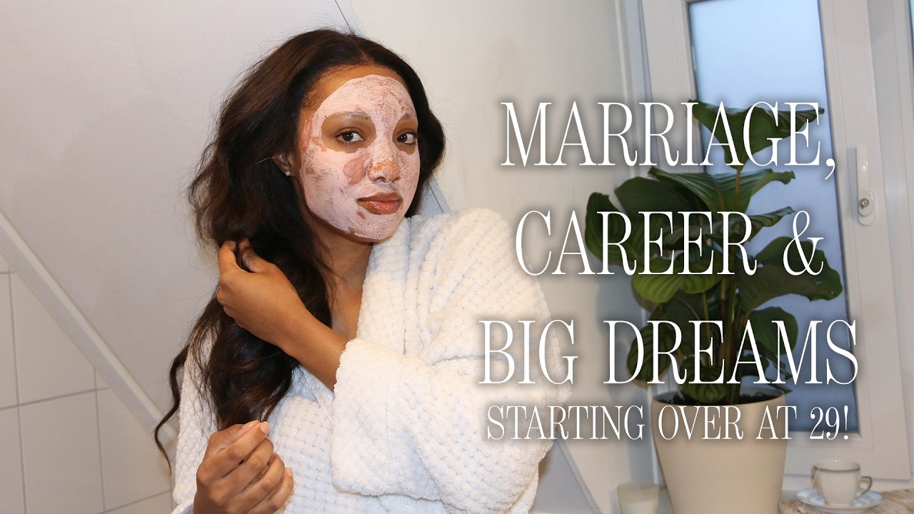 Starting over at 29 • Trusting God when life demands change + how to pivot in your late 20s