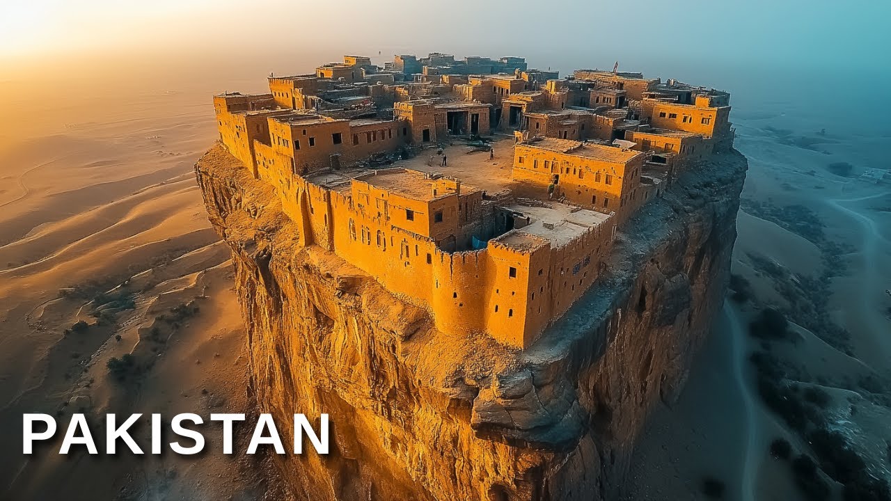 Pakistan: A Country That Will Surprise Many People | 4K