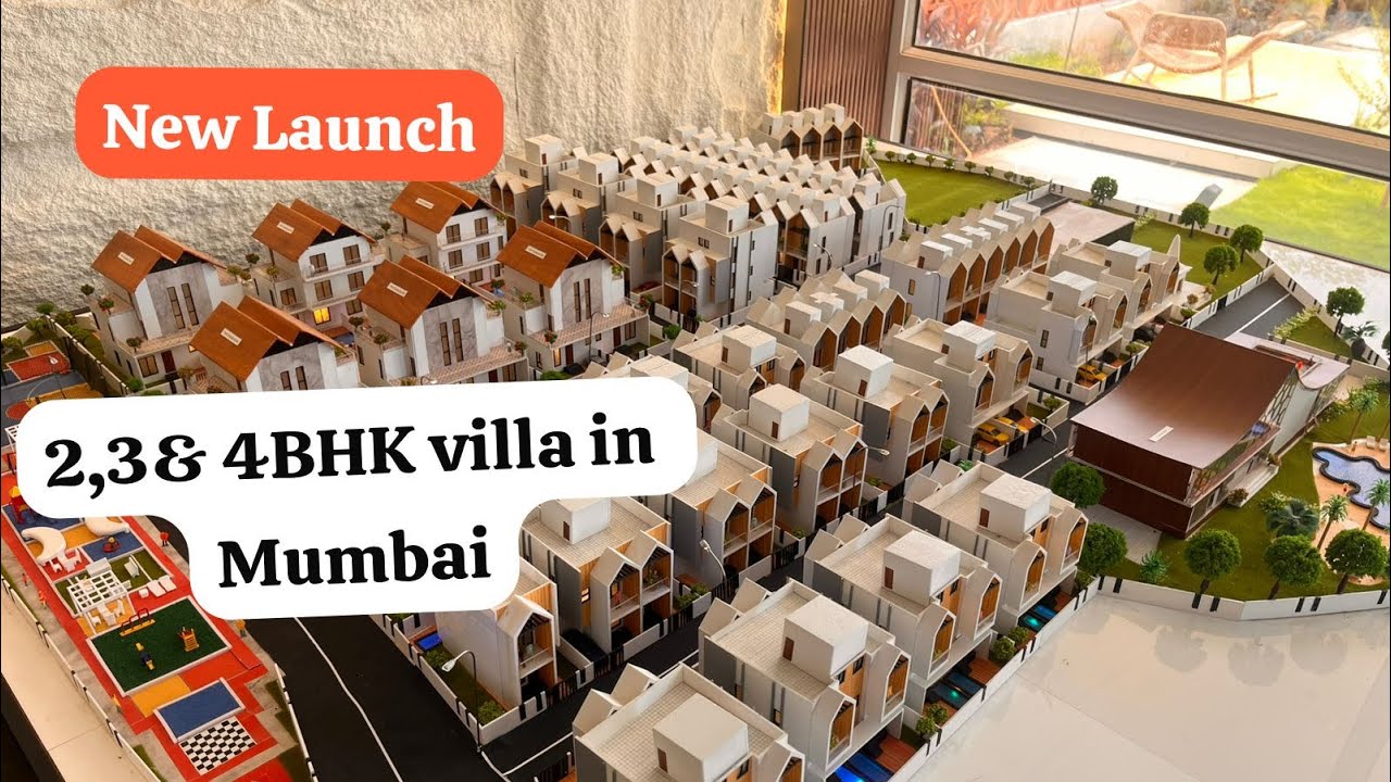 Mira Bhayandar Bungalow | Row House | Uttan Bungalow for Sale | bungalow project in Uttan