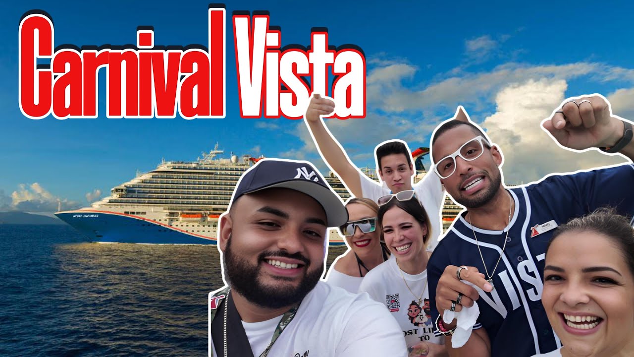 Carnival Vista Embarkation Day Vlog | First Time Cruiser Experience + Cape Canaveral Hotel Stay