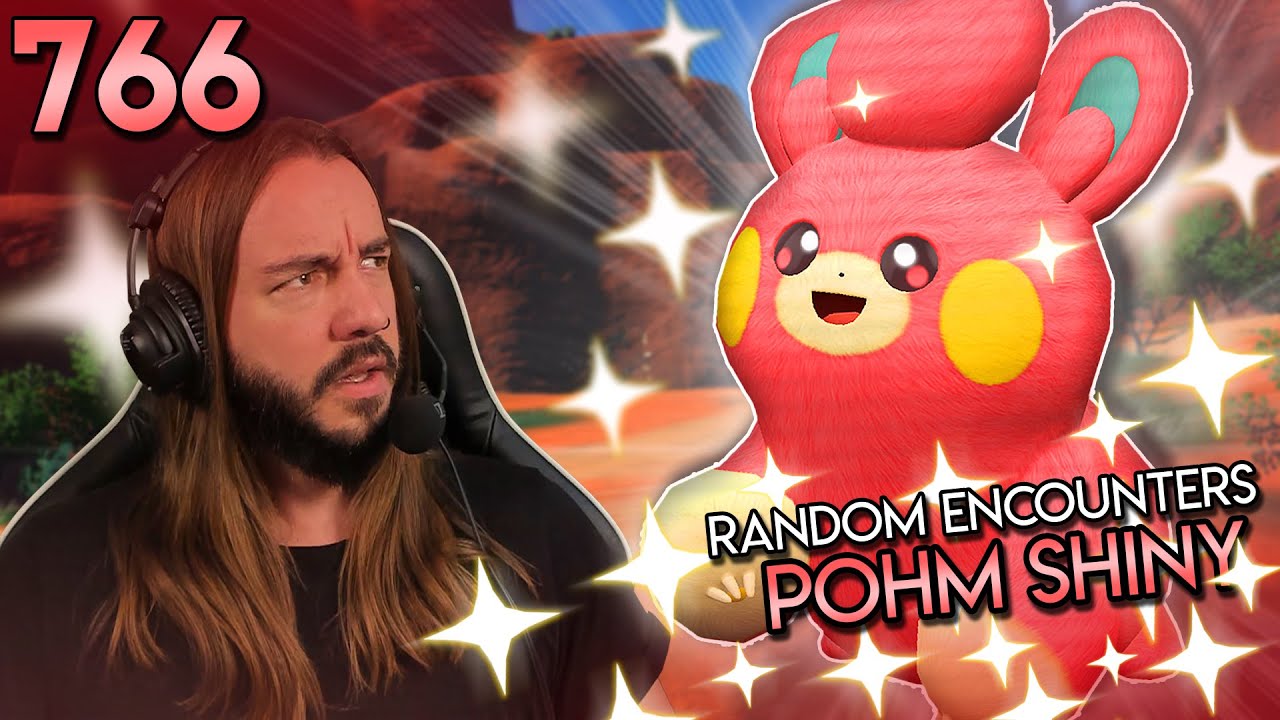 ENFIN UN POHM SHINY QUI M'INT&Eacute;RESSE (PAWMI) ! | LIVE REACTION | Pok&eacute;mon Ecarlate / Violet