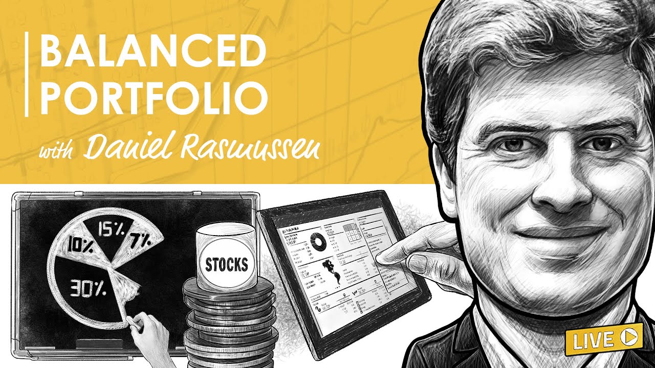 Building a Balanced Portfolio w/ Daniel Rasmussen (MI161)