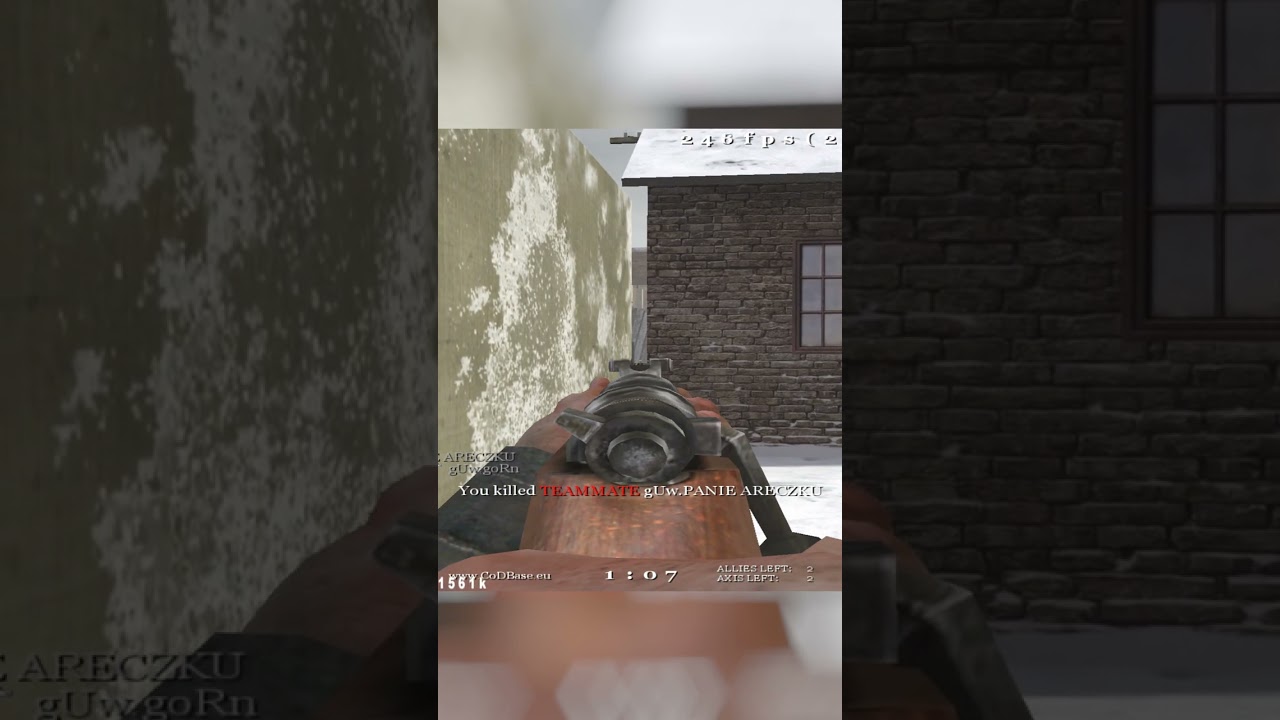 UNIT LOST #shorts #cod1 #vcod