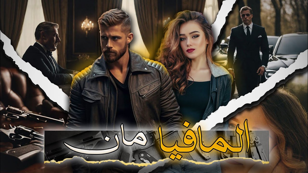 المافيا مان : قصة كاملة بالدارجة المغربية.