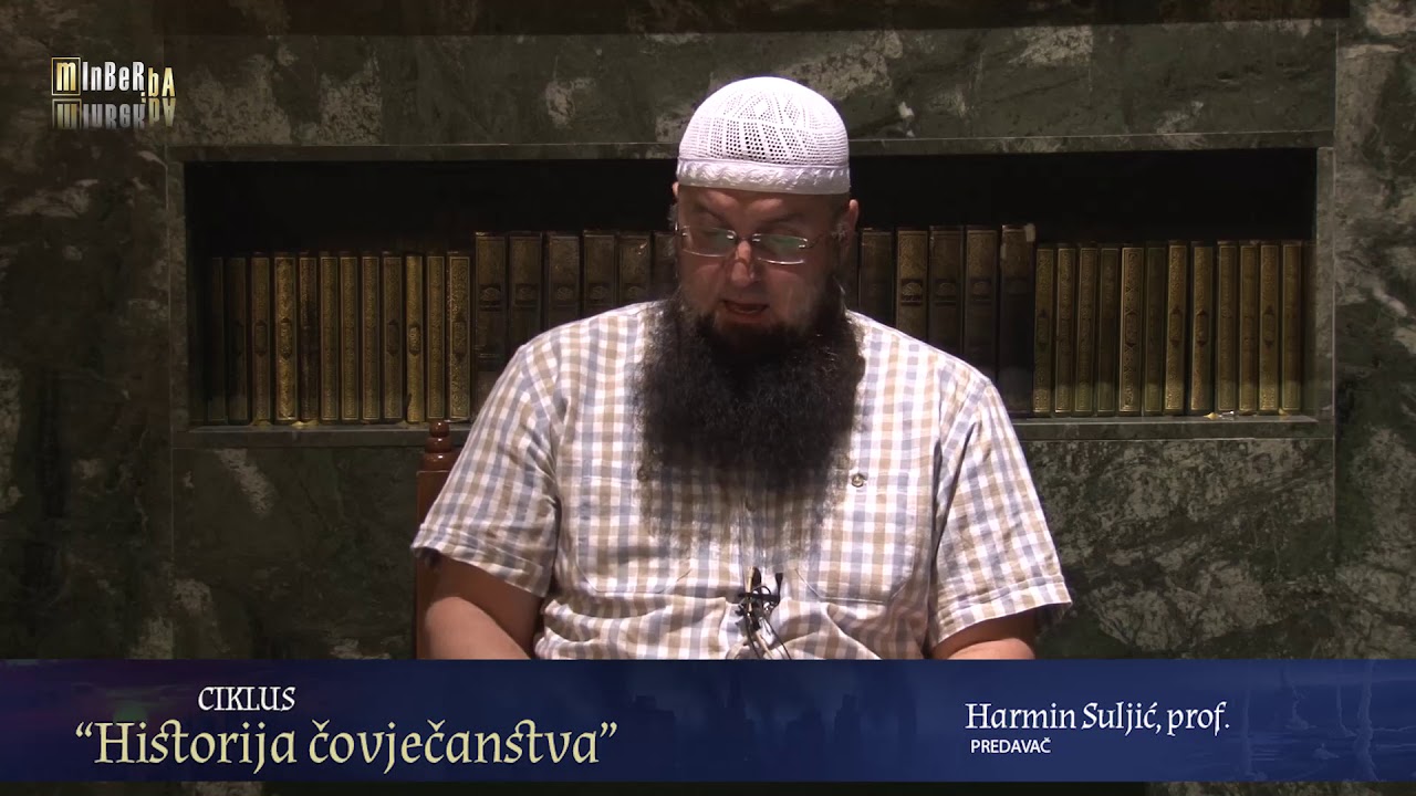 Historija čovječanstva, 47  dio – početak hilafeta Jezida i ubistvo Huseina, radiallahu anhu, – Harm