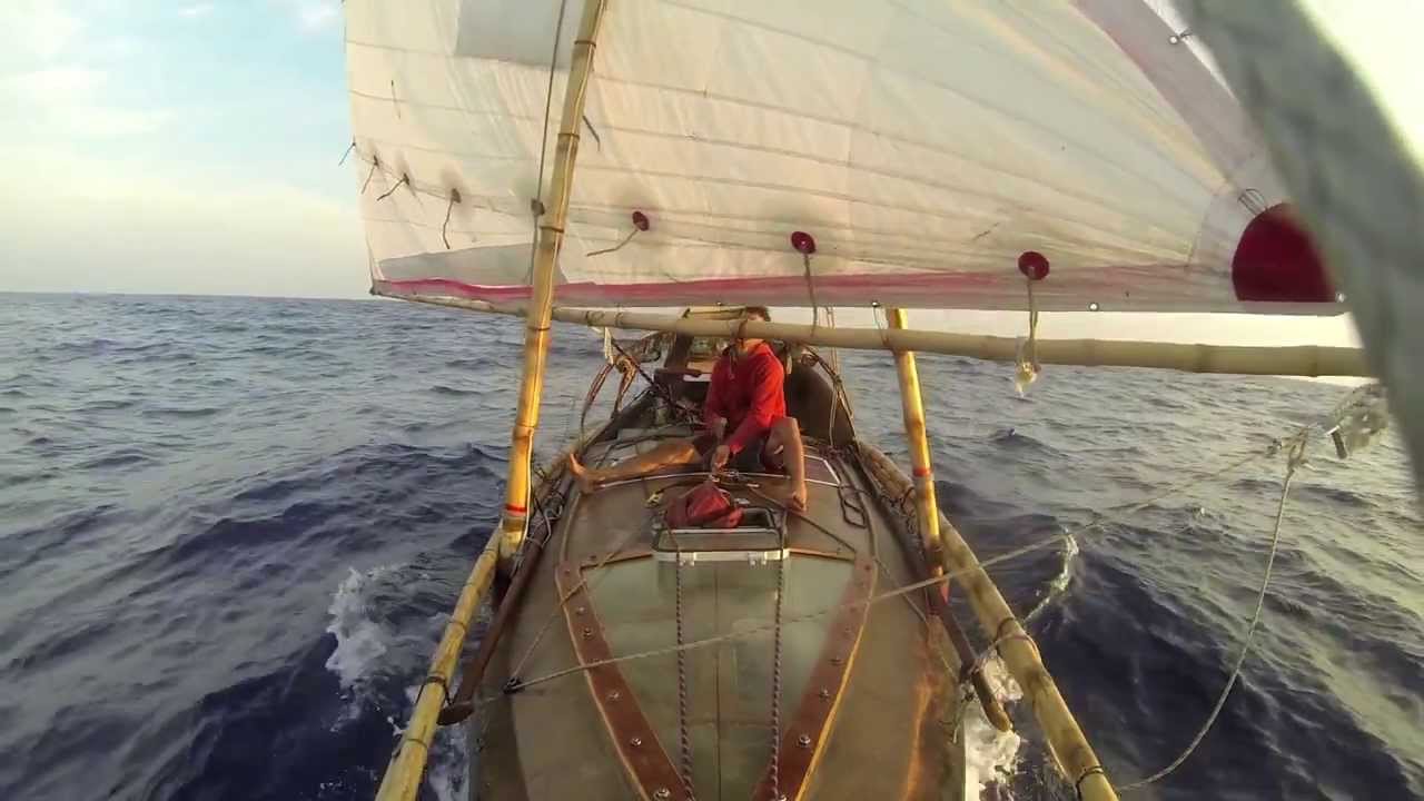 L'aventure &agrave; la voile de 