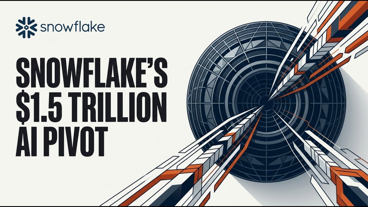 Анализ акций Snowflake | Рост RPO на 42% на фоне падения на 35%