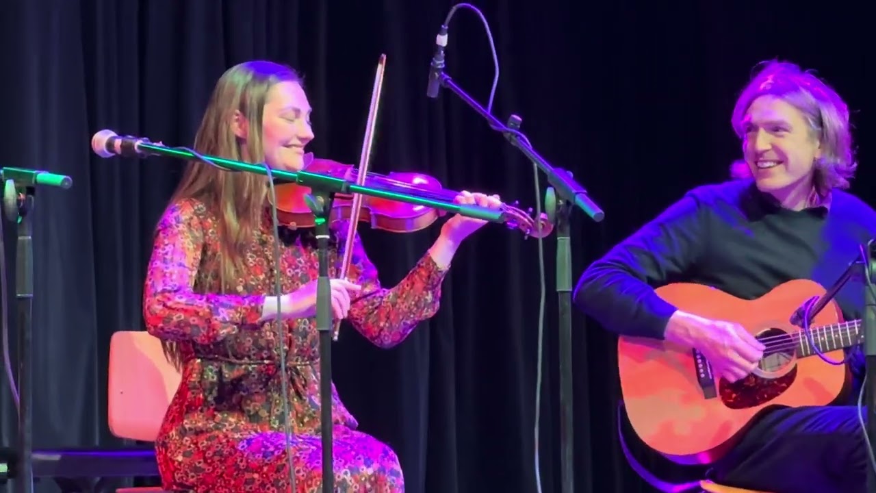 Zoë Conway & John McIntyre  - 12-01-2024 / Roots aan de Zaan - (yet to name this)