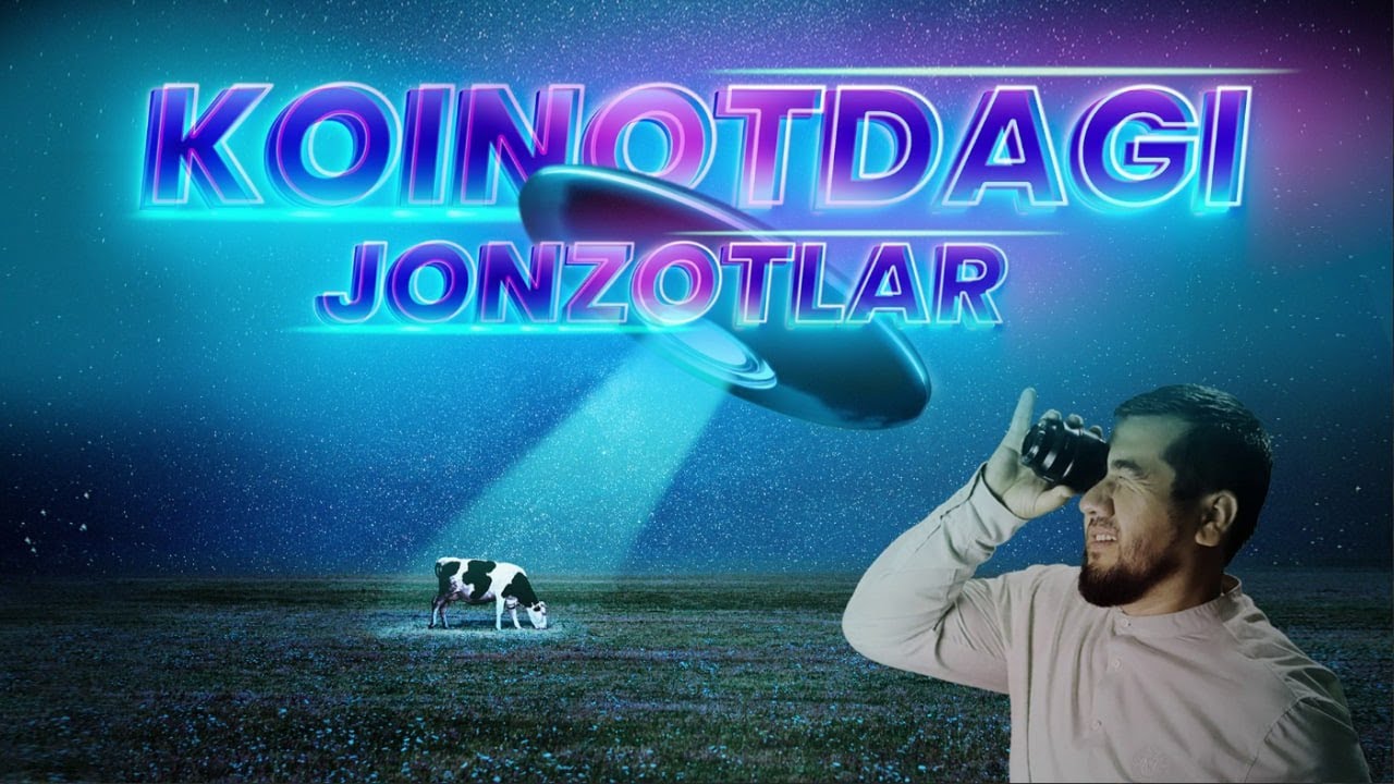 O‘zga sayyoraliklar rostdan bormi? | Allohning mo'jizalari 6-son