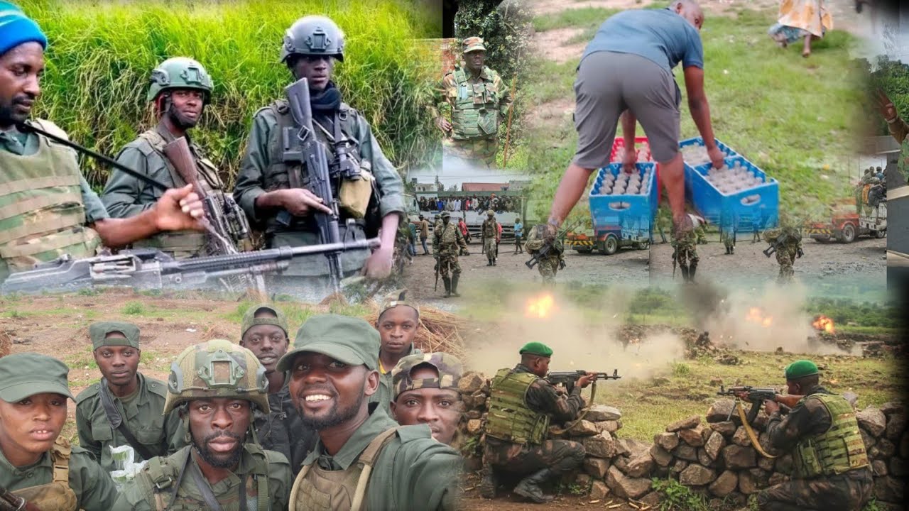 🔴🔥19/01/2026 &mdash; RDC - M23 UVIRA : ACTUALIT&Eacute;S &Agrave; LA UNE CE LUNDI 