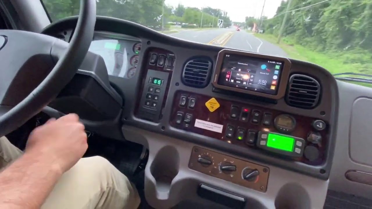 Renegade Super C Test drive