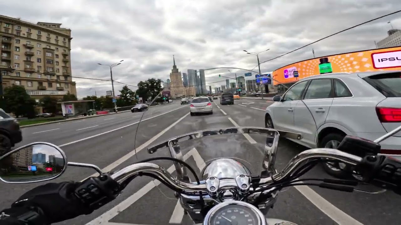 Закрываю сезон '25 на самой красивой Dyna Switchback #dyna #switchback